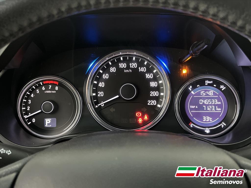 CITY 1.5 EX 16V FLEX 4P AUTOMÁTICO10