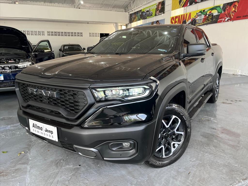 RAMPAGE 2.0 TURBO DIESEL REBEL 4X4 AUTOMÁTICO0