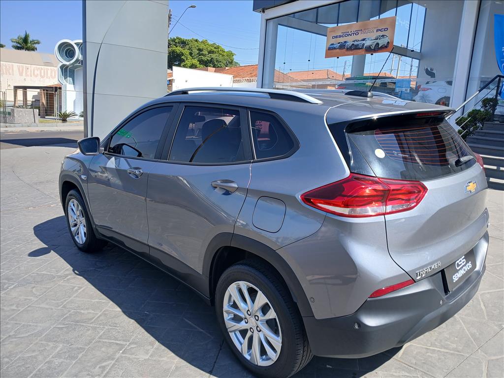 TRACKER 1.2 TURBO FLEX LTZ AUTOMÁTICO