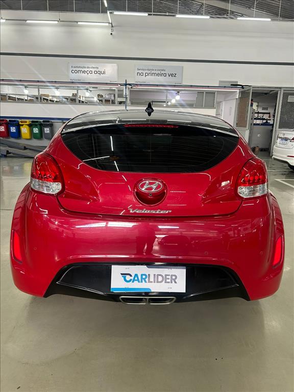 VELOSTER 1.6 16V GASOLINA 3P AUTOMÁTICO3