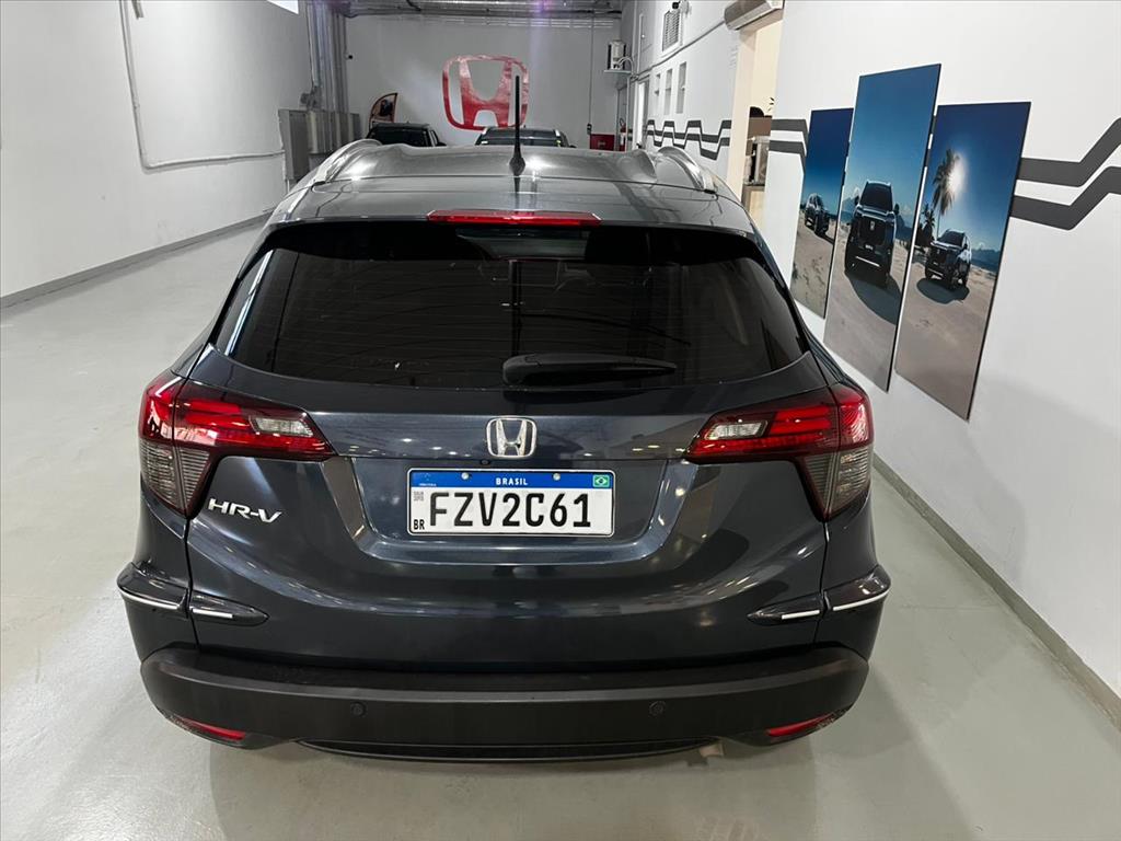 HR-V 1.8 16V FLEX EXL 4P AUTOMÁTICO5