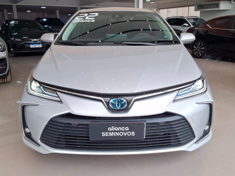 COROLLA 1.8 VVT-I HYBRID FLEX ALTIS CVT1