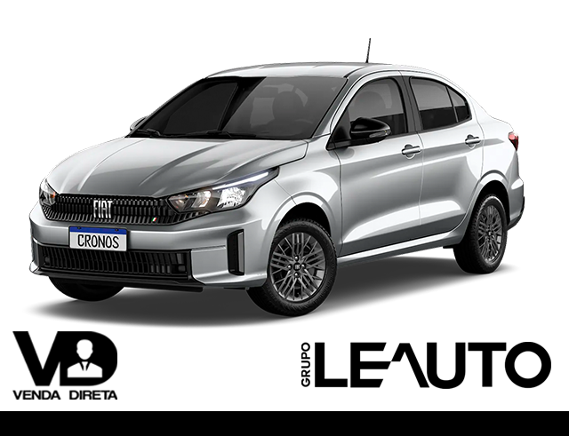 CRONOS 1.3 FIREFLY FLEX DRIVE CVT