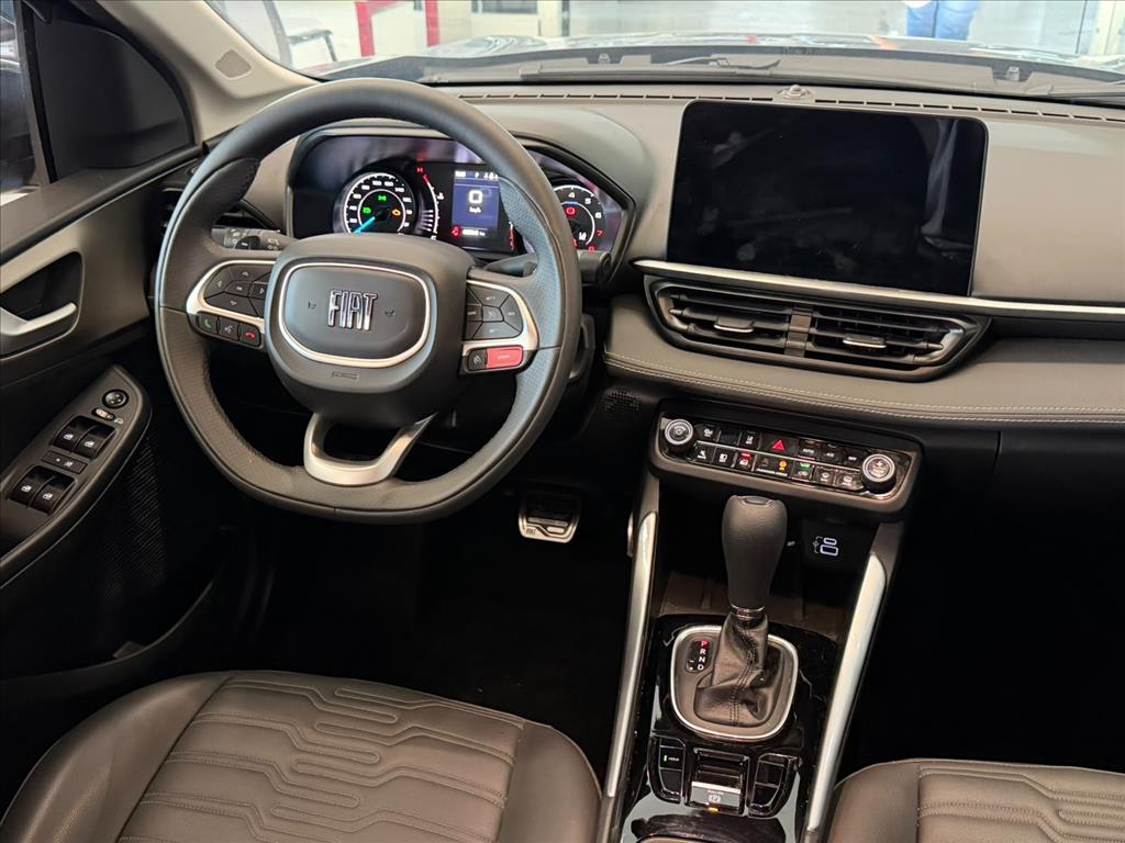 FASTBACK 1.0 TURBO 200 HYBRID AUDACE CVT9