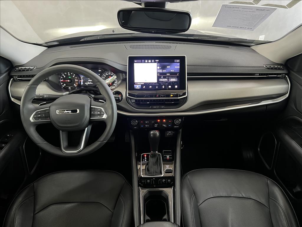 COMPASS 2.0 TD350 TURBO DIESEL LONGITUDE AT94