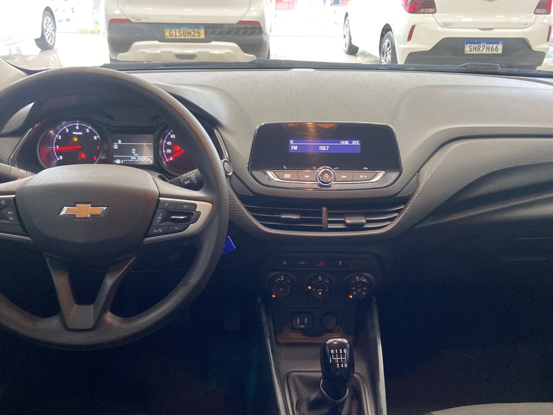 GM - Chevrolet-ONIX-1.0 FLEX MANUAL