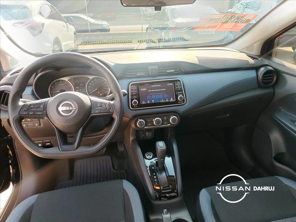 VERSA 1.6 16V FLEX SENSE XTRONIC4