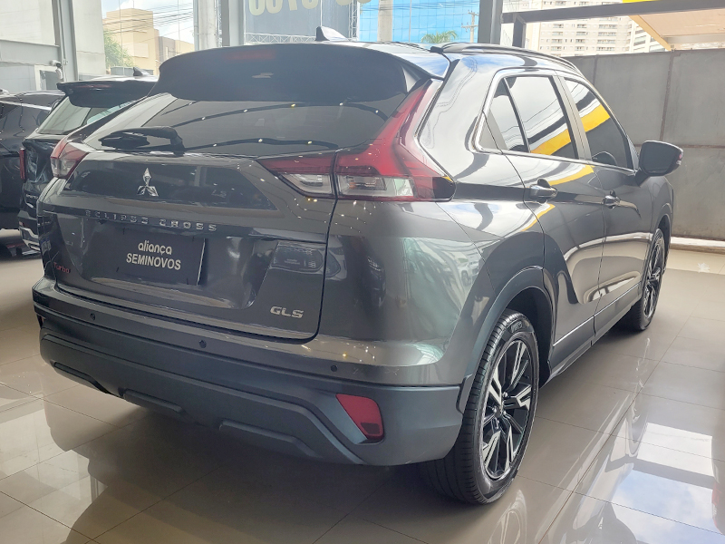 ECLIPSE CROSS 1.5 MIVEC TURBO GASOLINA GLS CVT3