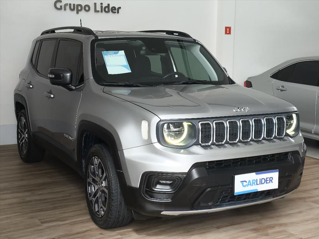 RENEGADE 1.3 T270 TURBO FLEX LONGITUDE AT62