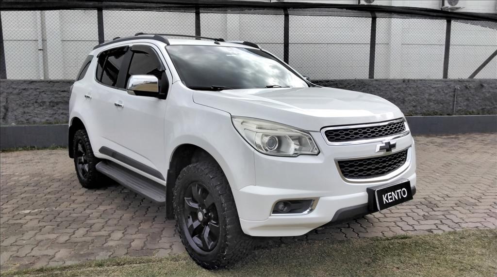 TRAILBLAZER 2.8 LTZ 4X4 16V TURBO DIESEL 4P AUTOMÁTICO