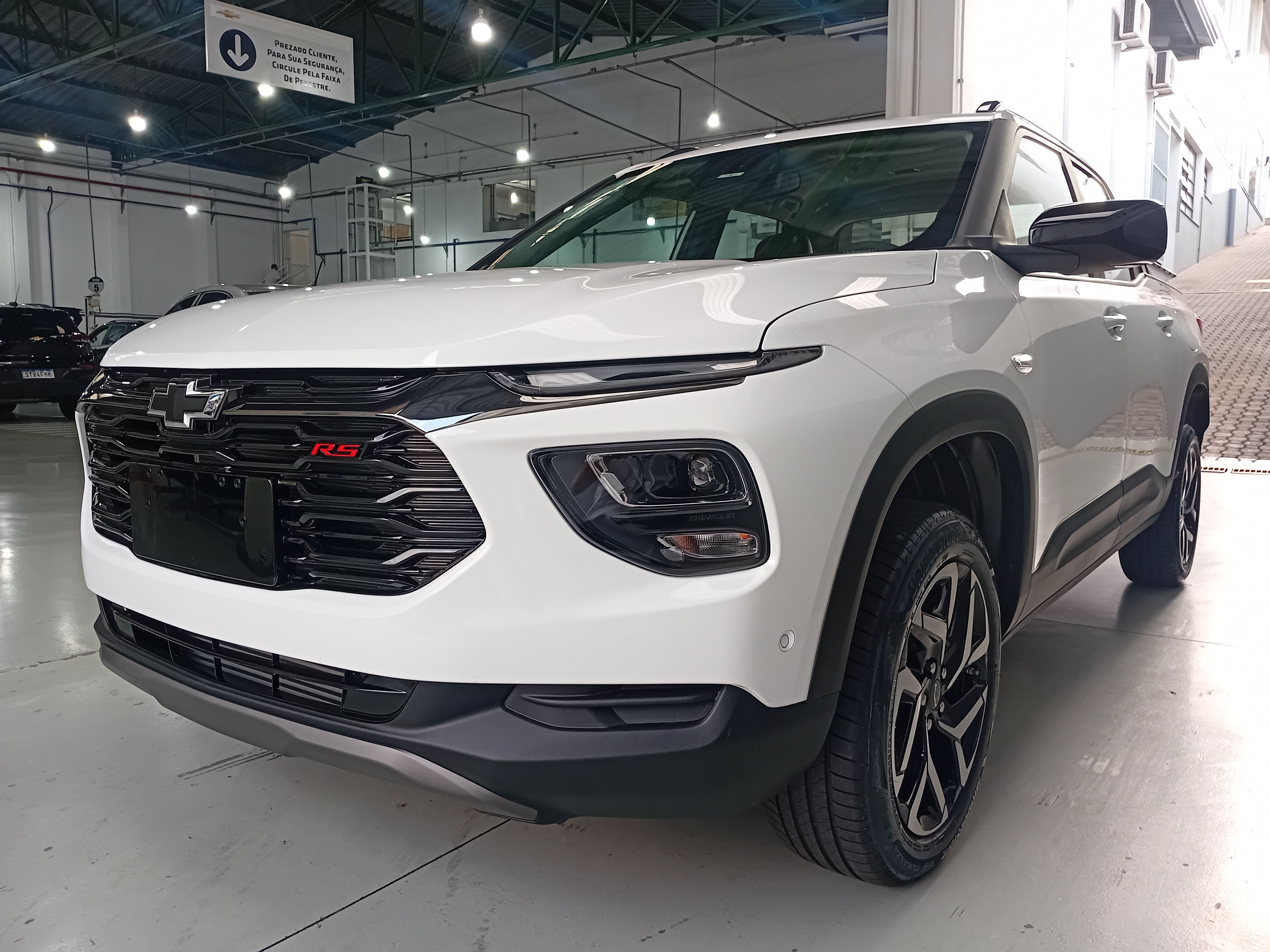 MONTANA 1.2 TURBO FLEX RS AUTOMÁTICO