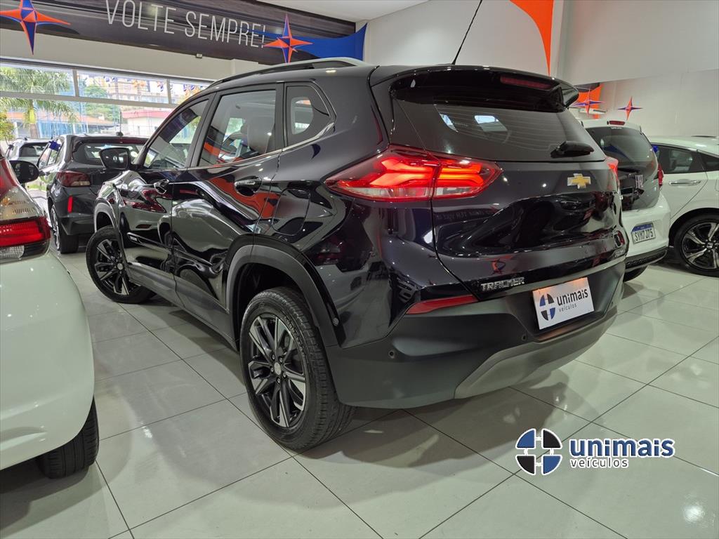 CHEVROLET TRACKER 1.2 TURBO FLEX PREMIER AUTOMÁTICO — foto 7