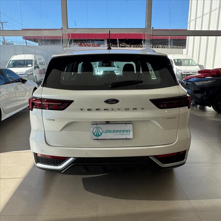 TERRITORY 1.5 ECOBOOST GTDI GASOLINA TITANIUM AUTOMÁTICO5