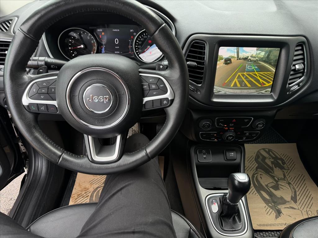 Jeep-COMPASS-2.0 16V FLEX LONGITUDE AUTOMÁTICO