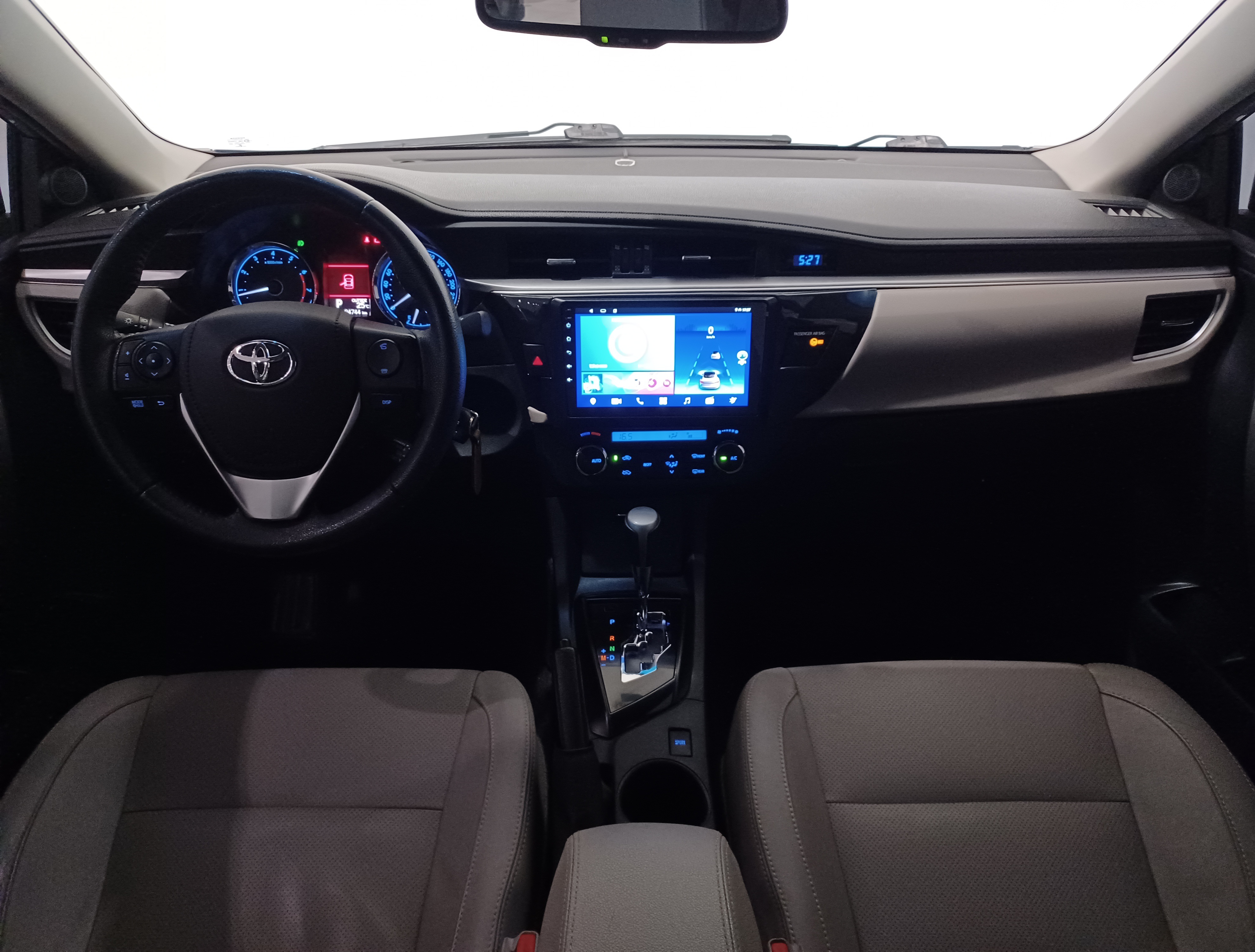 Toyota-COROLLA-2.0 XEI 16V FLEX 4P AUTOMÁTICO