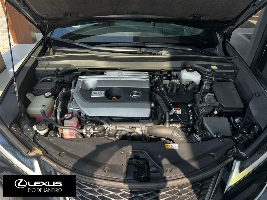 UX 250h 2.0 VVT-I HYBRID F-SPORT CVT