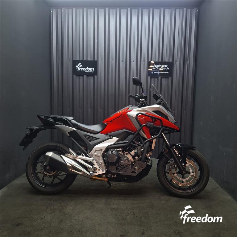Moto HONDA do modelo NC 750X ABS 2023/2023