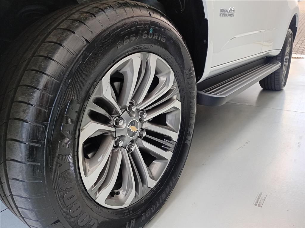 TRAILBLAZER 2.8 16V TURBO DIESEL HIGH COUNTRY 7L 4X4 AUTOMÁTICO