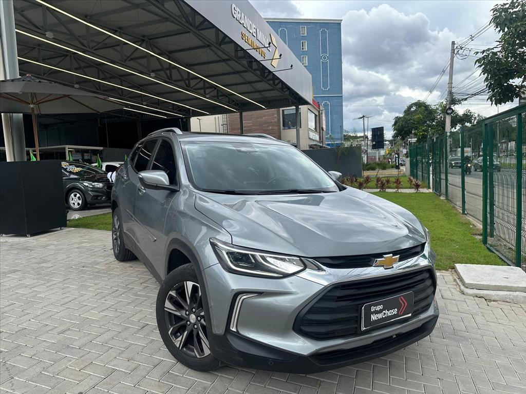 CHEVROLET TRACKER 1.2 TURBO FLEX PREMIER AUTOMÁTICO