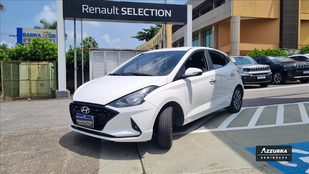 HB20 1.0 TGDI FLEX PLATINUM MANUAL