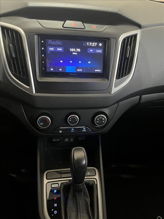Hyundai-CRETA-1.6 16V FLEX ATTITUDE AUTOMÁTICO