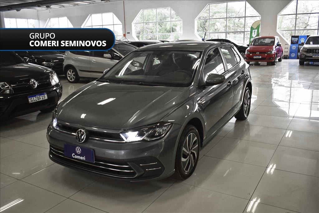 POLO 1.0 170 TSI HIGHLINE AUTOMÁTICO