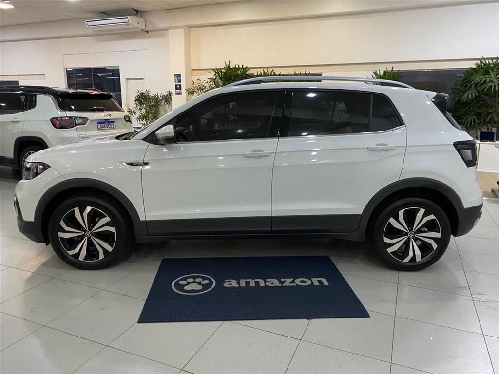 T-CROSS 1.4 250 TSI TOTAL FLEX HIGHLINE AUTOMÁTICO