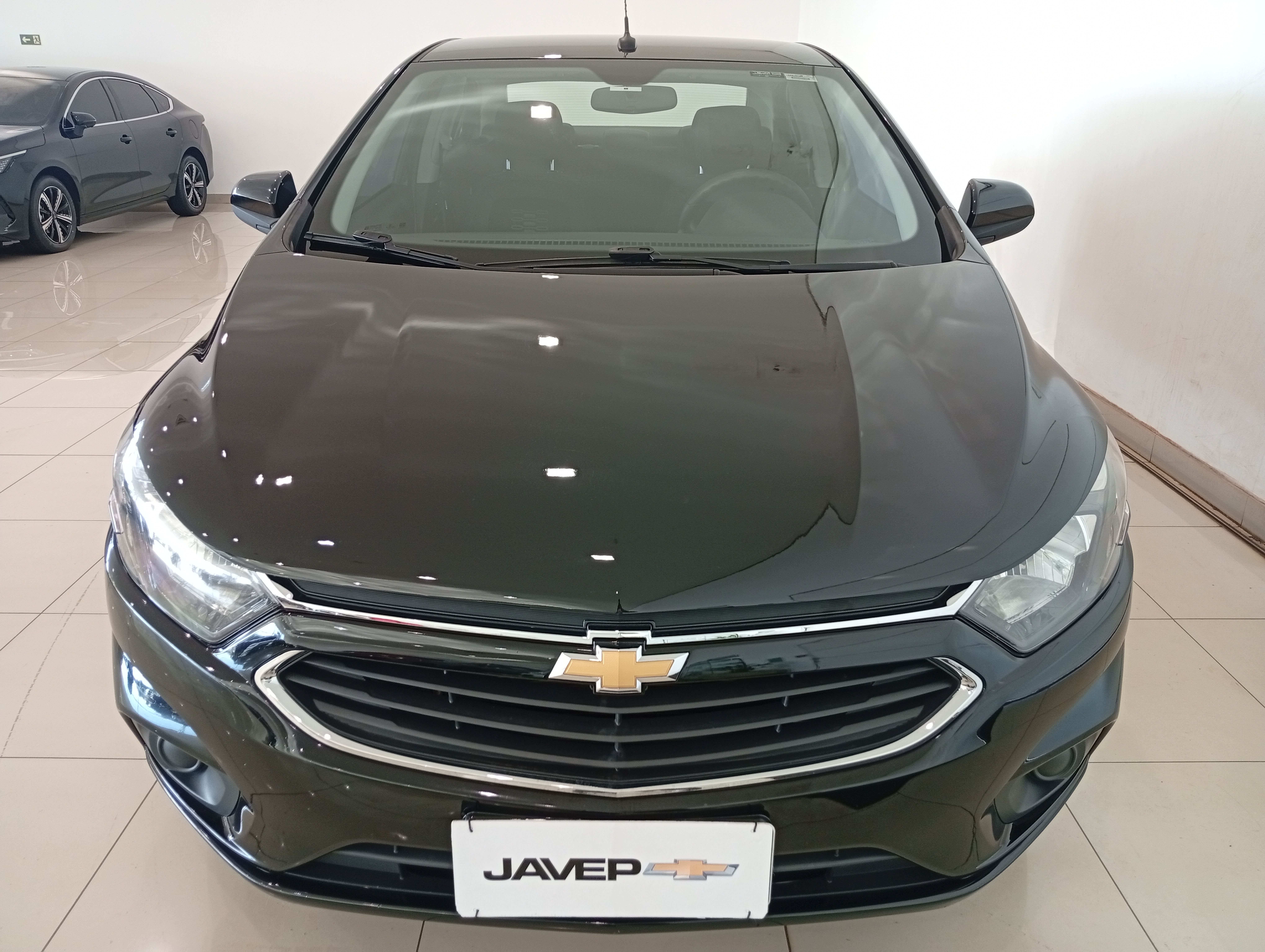 Chevrolet Prisma 1.4 Mpfi LT 8V Flex 4P Manual - foto 4