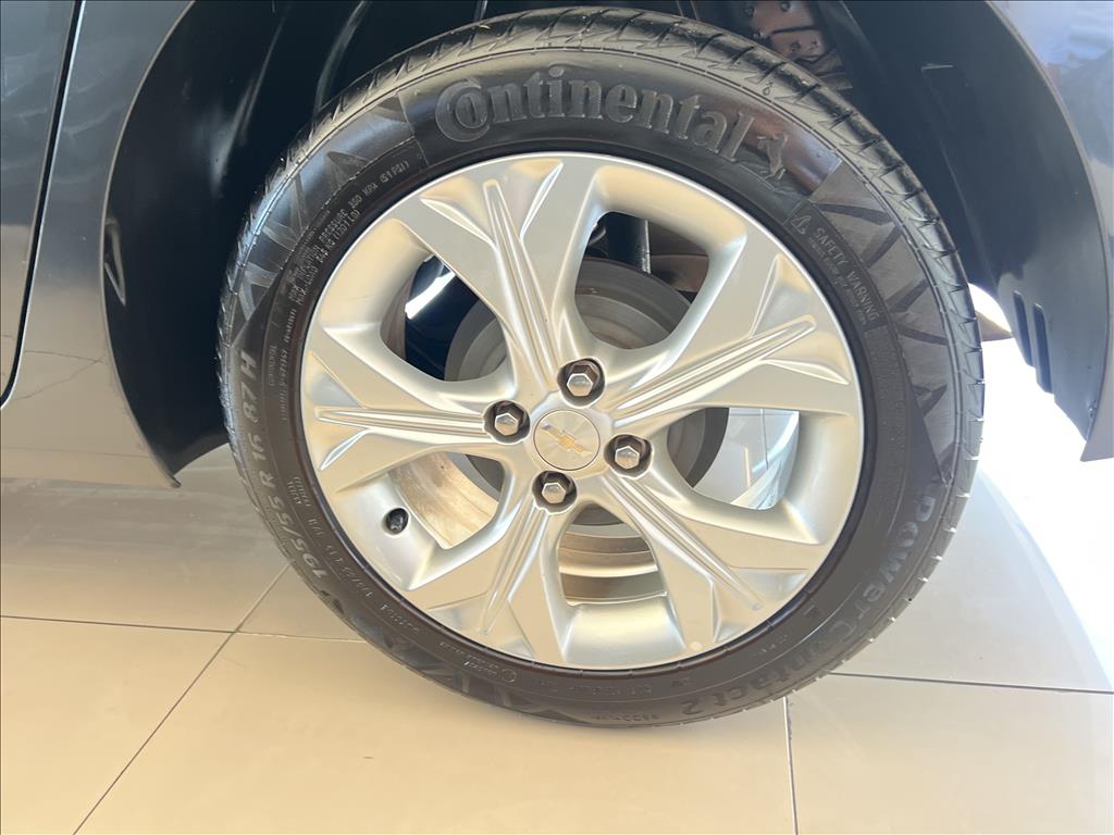 ONIX 1.0 TURBO FLEX LTZ AUTOMÁTICO8