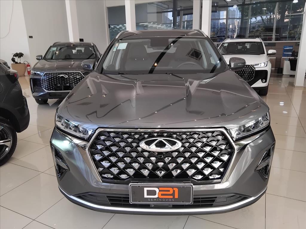 CAOA Chery-TIGGO 7-1.5 TCI TURBO FLEX SPORT CVT