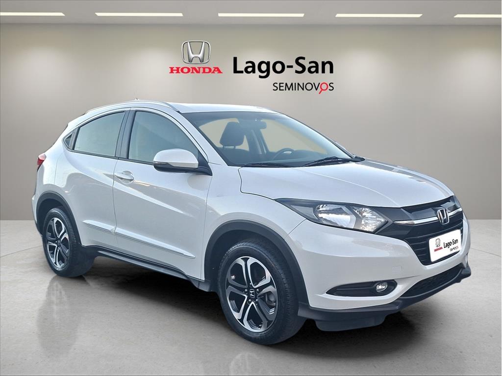 HR-V 1.8 16V FLEX EX 4P AUTOMÁTICO1