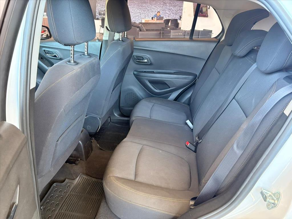 GM - Chevrolet-TRACKER-1.4 16V TURBO FLEX LT AUTOMÁTICO