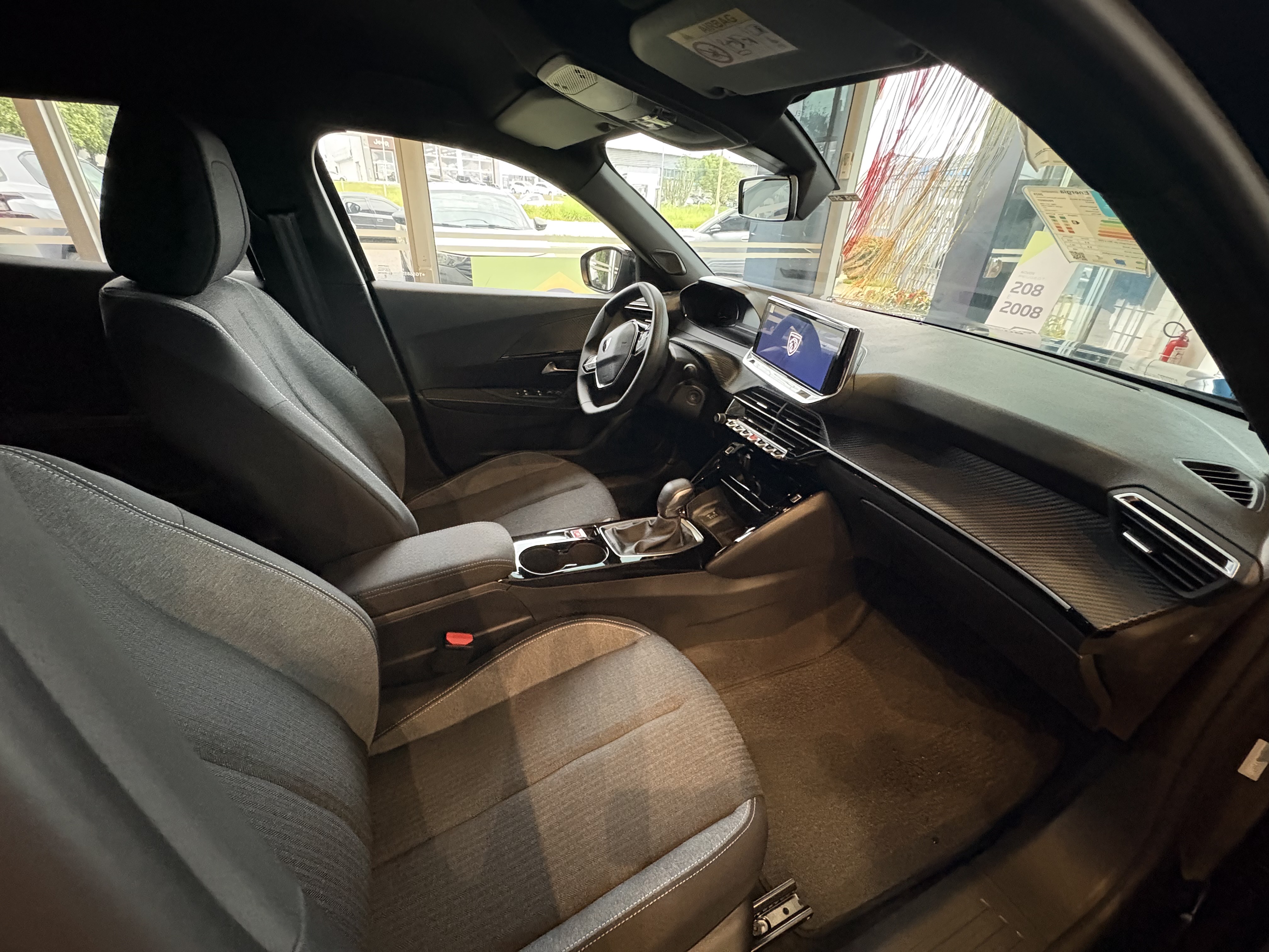 2008 1.0 TURBO 200 FLEX ACTIVE CVT9