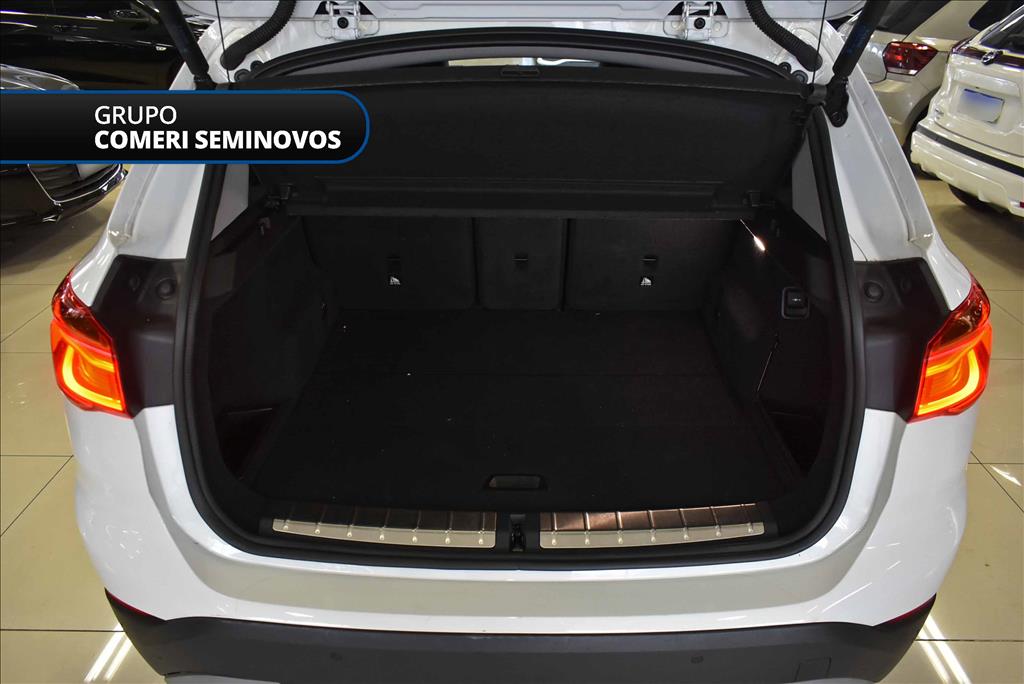 X1 2.0 16V TURBO ACTIVEFLEX SDRIVE20I 4P AUTOMÁTICO