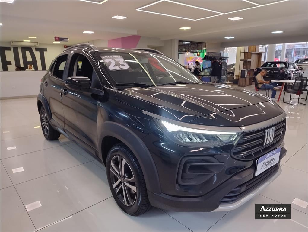 PULSE 1.0 TURBO 200 FLEX AUDACE CVT2