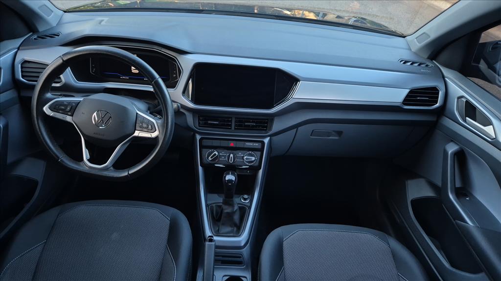 T-CROSS 1.0 200 TSI TOTAL FLEX AUTOMÁTICO6