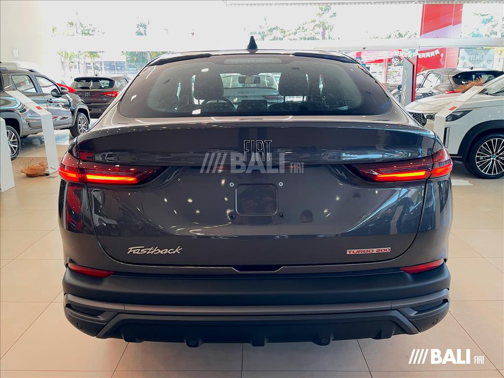FASTBACK 1.0 TURBO 200 FLEX CVT5