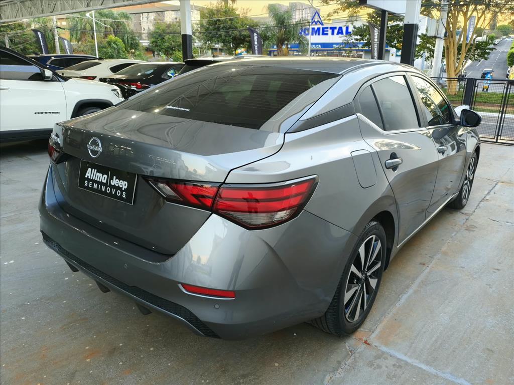 SENTRA 2.0 16V GASOLINA ADVANCE XTRONIC6