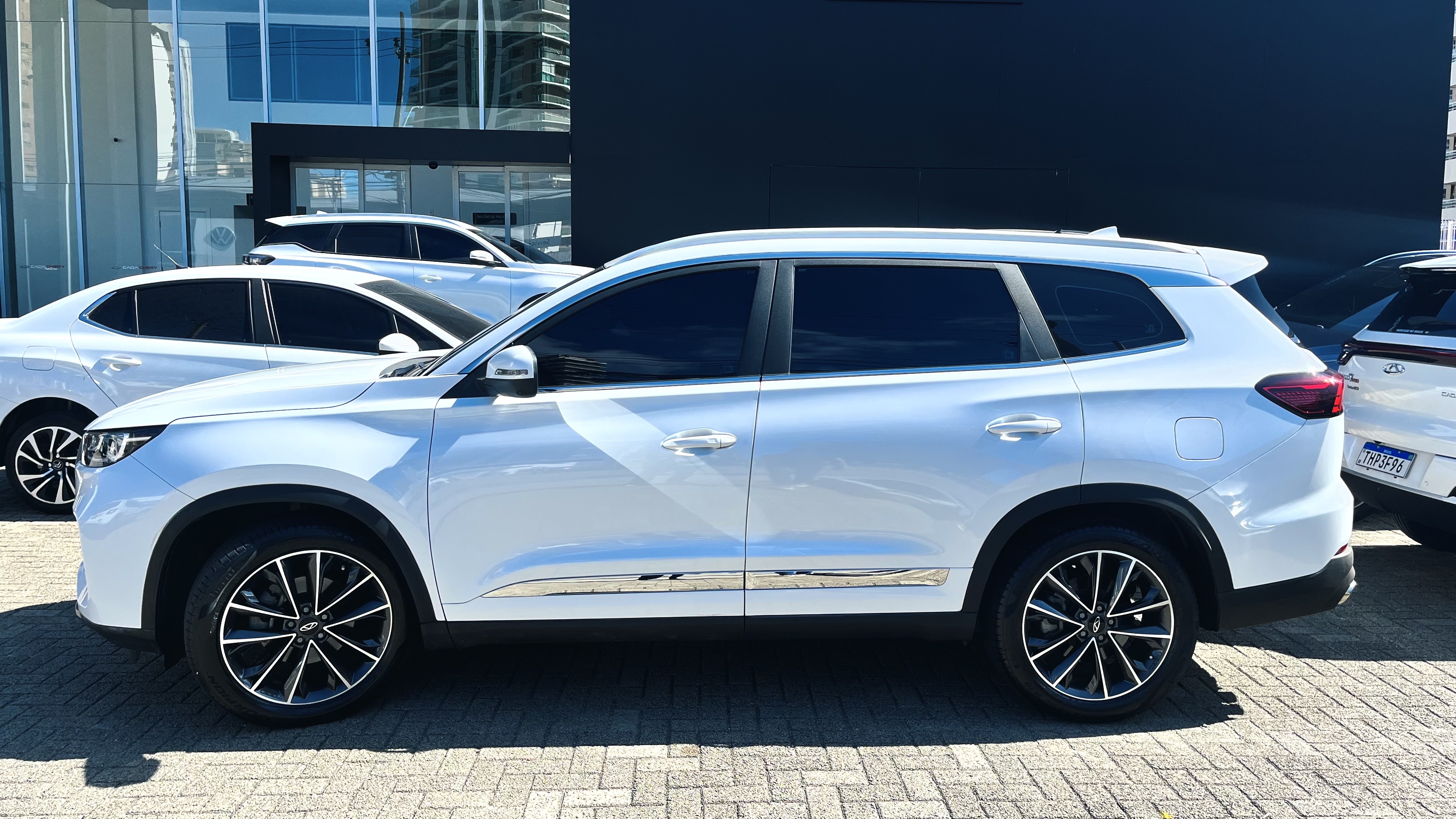 Caoa Chery Tiggo 8 Pro - foto 3