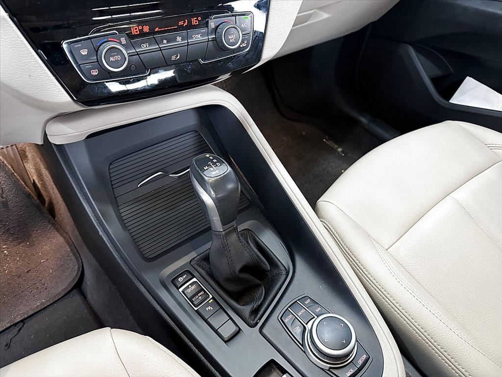 BMW X1 - 2.0 16V TURBO ACTIVEFLEX SDRIVE20I 4P AUTOMÁTICO