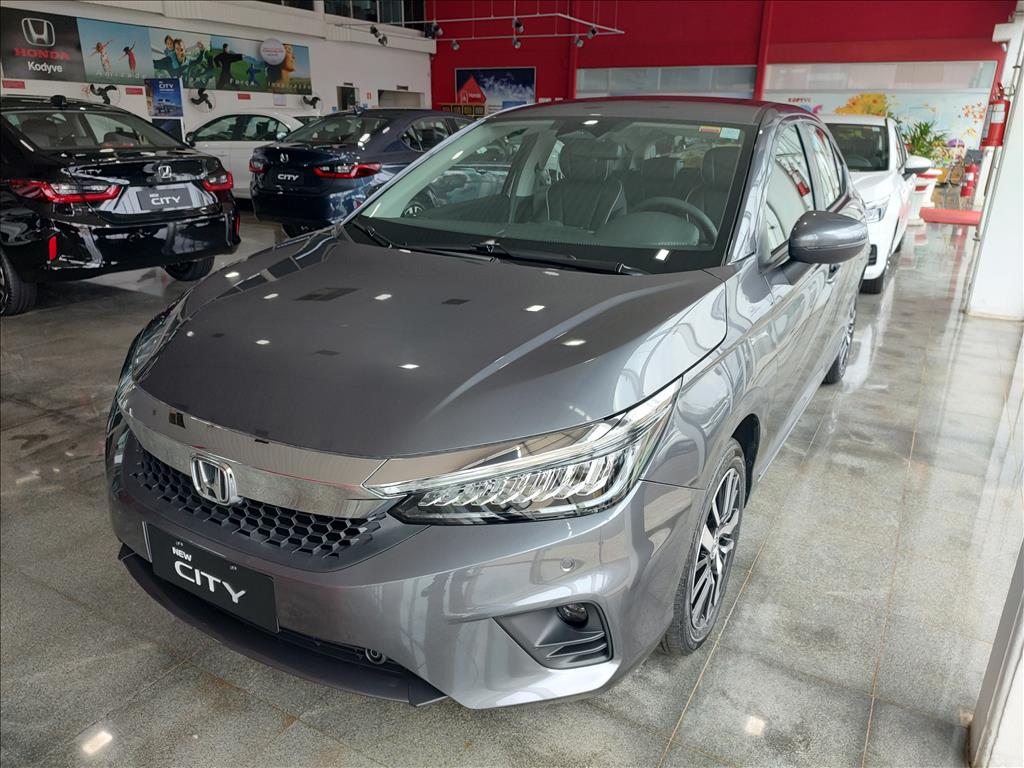 CITY 1.5 i-VTEC FLEX HATCH TOURING CVT