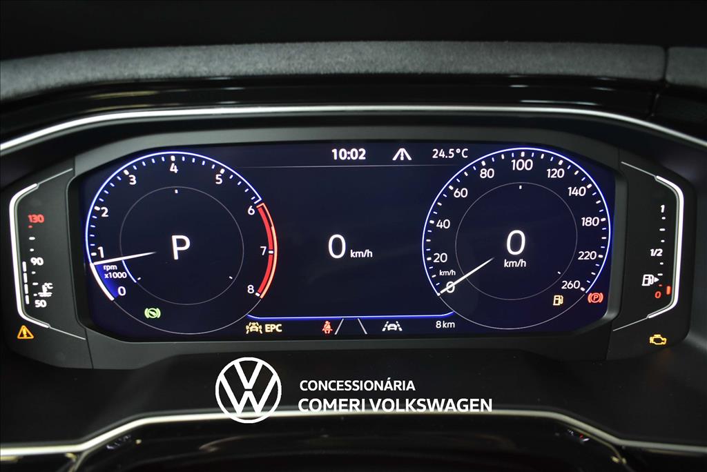 VIRTUS 1.4 250 TSI EXCLUSIVE AUTOMÁTICO5