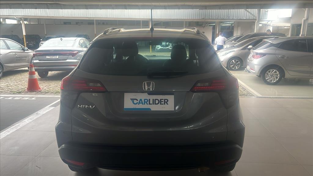 HR-V 1.8 16V FLEX EX 4P AUTOMÁTICO3