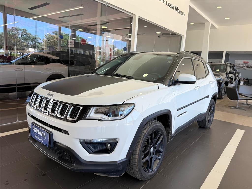 COMPASS 2.0 16V FLEX SPORT AUTOMÁTICO1