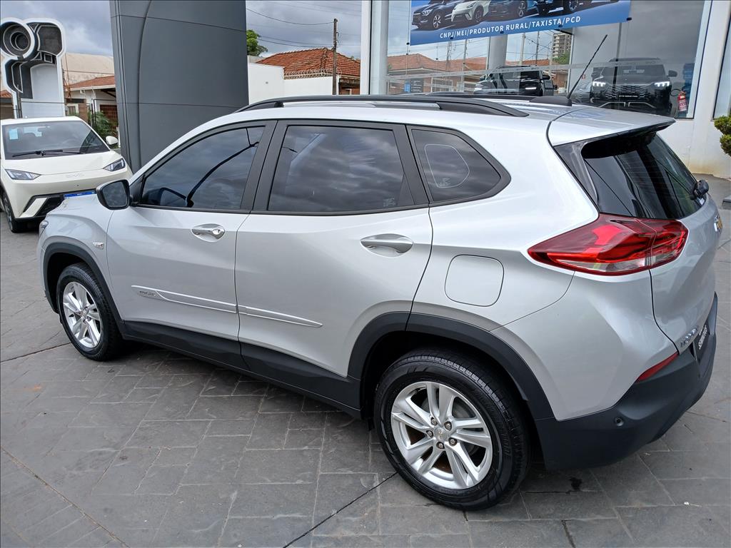 TRACKER 1.0 TURBO FLEX LT AUTOMÁTICO5