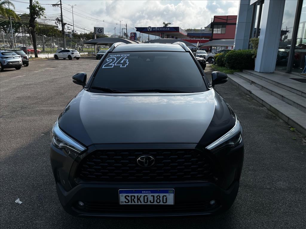 COROLLA CROSS 2.0 VVT-IE FLEX XRE DIRECT SHIFT0