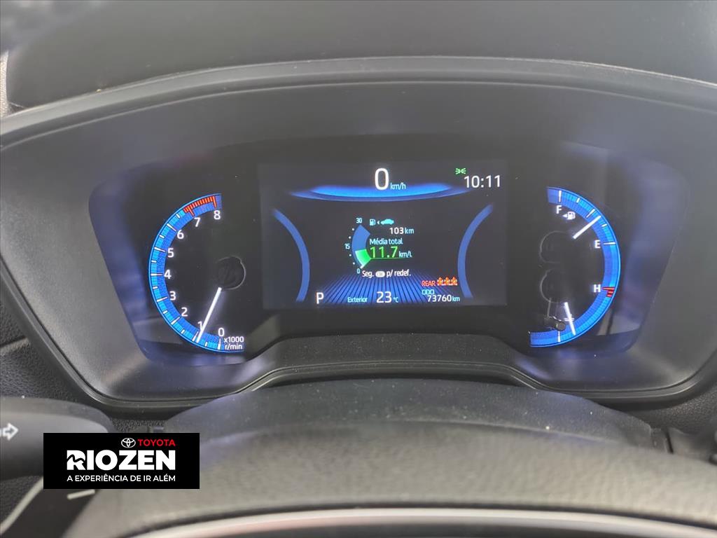COROLLA CROSS 2.0 VVT-IE FLEX XRE DIRECT SHIFT8
