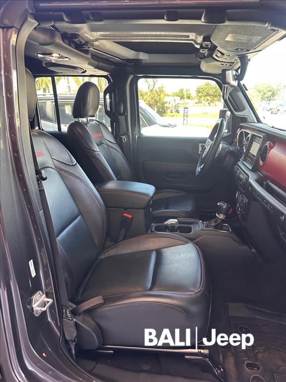 WRANGLER 2.0 TURBO GASOLINA RUBICON 4P 4X4 AT89