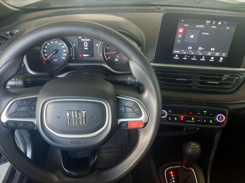 PULSE 1.0 TURBO 200 FLEX CVT16