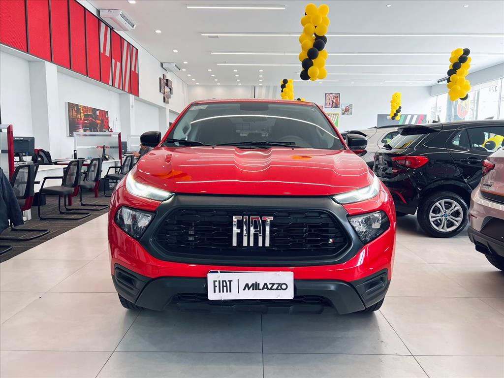 TORO 1.3 TURBO 270 FLEX ENDURANCE AT61